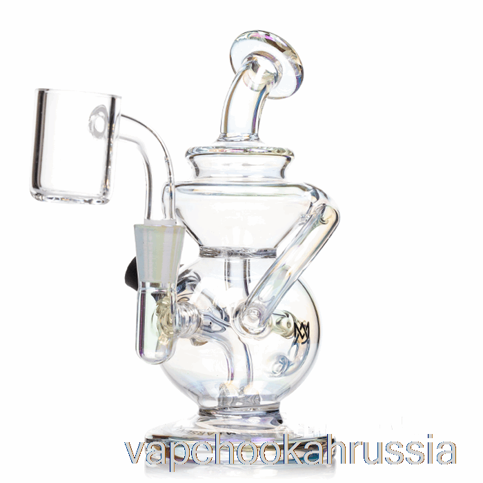 Vape Russia MJ Arsenal Mini Jig Dab Rig Радужный
